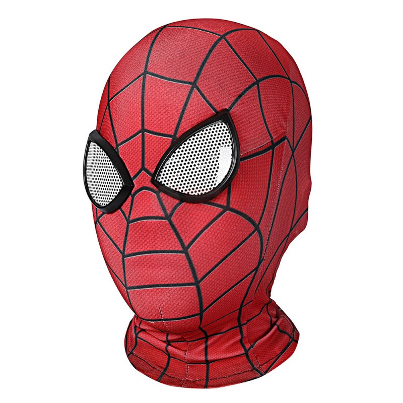 Peter Parker Costumes Marvel Spiderman PS5 2 Cosplay Suits for Kids