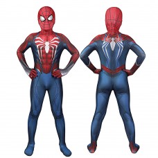 Adult Spider-Man Partysuit