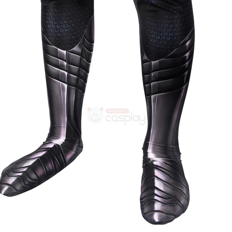 Children 3D Sea King Bodysuit Champion Cosplay Costumes