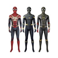 Spiderman Suit Spider-Man No Way Home Cosplay Costumes