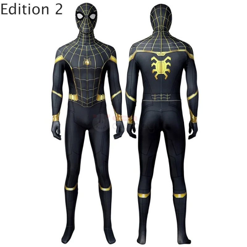 Spiderman Suit Spider-Man No Way Home Cosplay Costumes