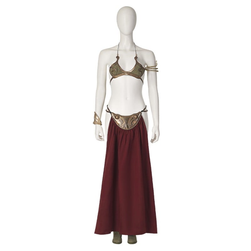 Star Wars 6 Princess Leia Cosplay Costumes - CCosplay Star Wars 6 Princess Leia Cosplay Costumes - CCosplay