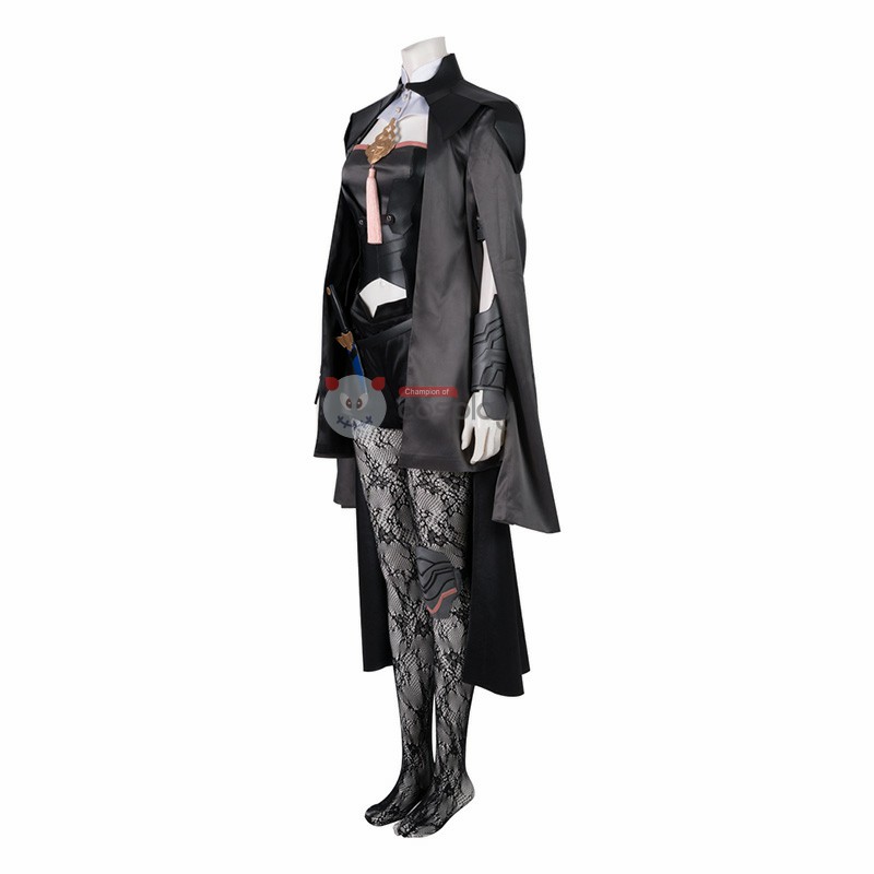 Byleth Costume Fire Emblem Three Houses Cosplay Costumes Female