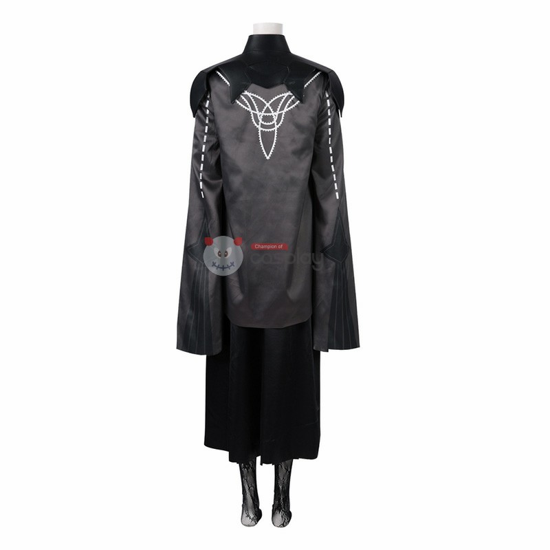 Byleth Costume Fire Emblem Three Houses Cosplay Costumes Female