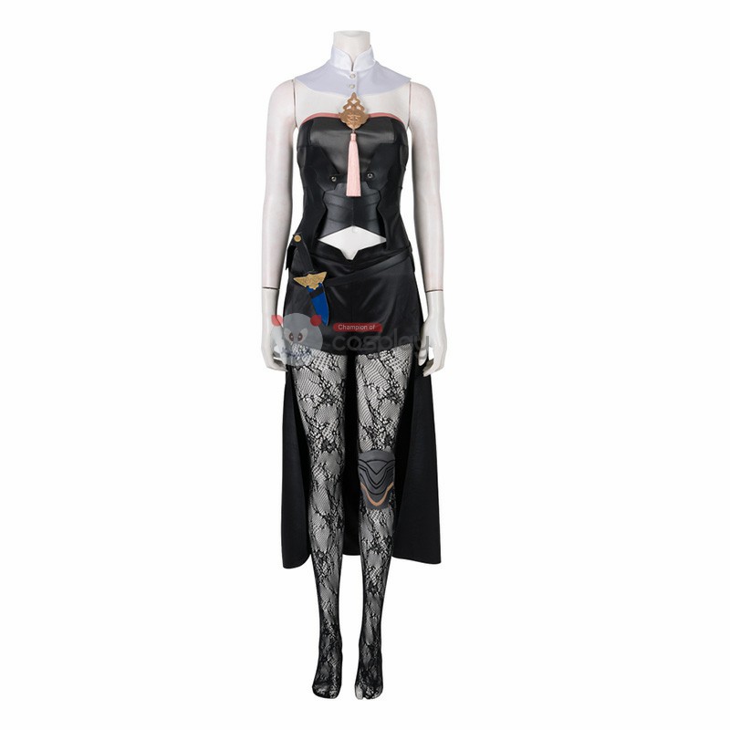 Byleth Costume Fire Emblem Three Houses Cosplay Costumes Female
