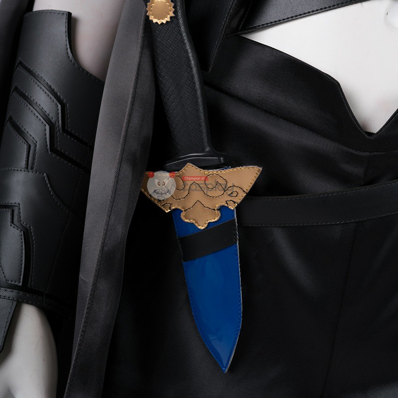 Byleth Costume Fire Emblem Three Houses Cosplay Costumes Female