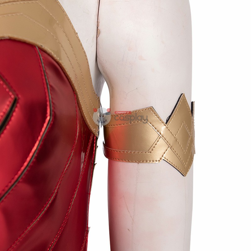 Halloween Diana Prince Cosplay Costume Woman Black Suit