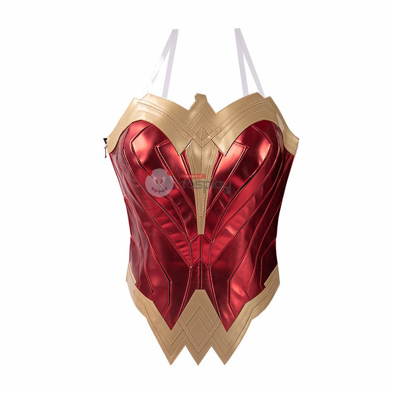 Halloween Diana Prince Cosplay Costume Woman Black Suit