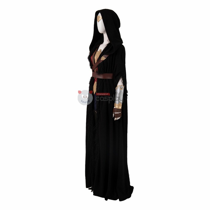 Halloween Diana Prince Cosplay Costume Woman Black Suit