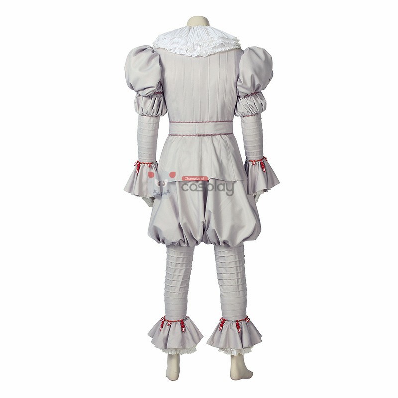 Bill Skarsgard Cosplay Horror Phoenix Halloween Costume