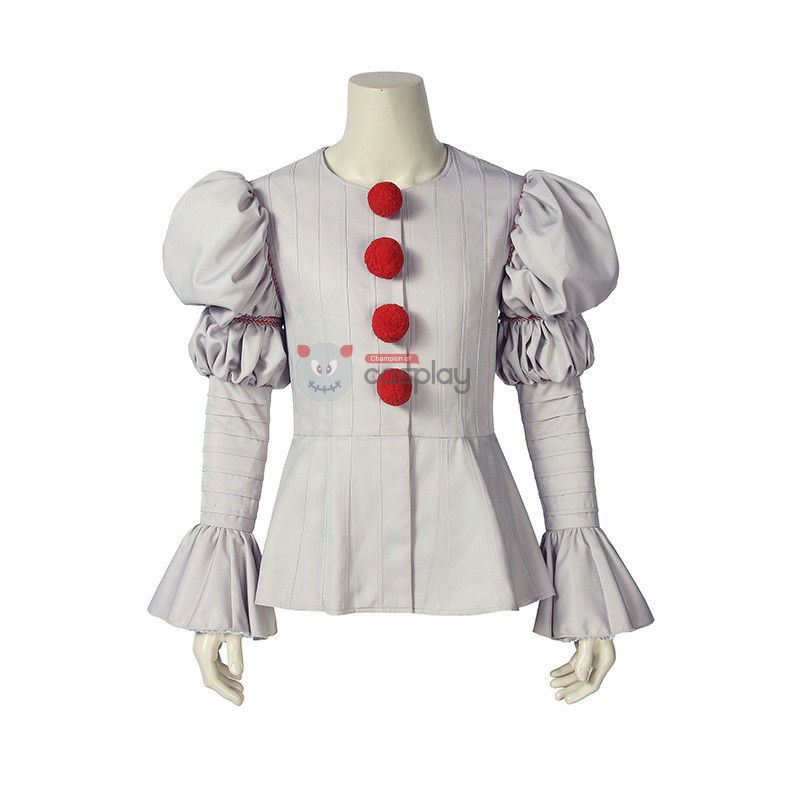 Bill Skarsgard Cosplay Horror Phoenix Halloween Costume