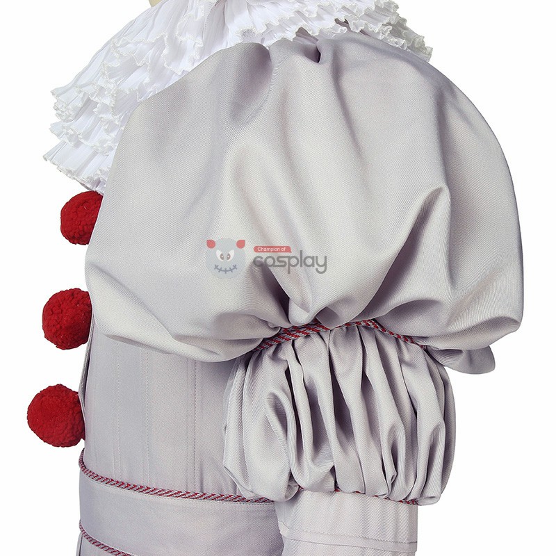 Bill Skarsgard Cosplay Horror Phoenix Halloween Costume