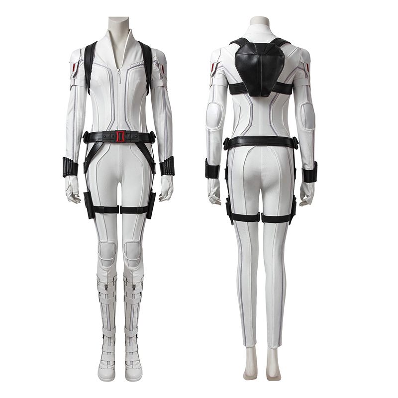 Black Widow Costumes Natasha Romanoff Cosplay Costume