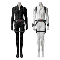 Black Widow Costumes Natasha Romanoff Cosplay Costume