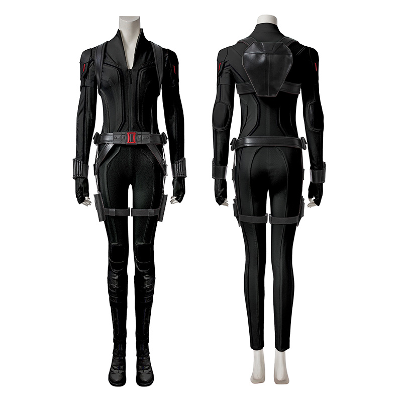 Black Widow Costumes Natasha Romanoff Cosplay Costume