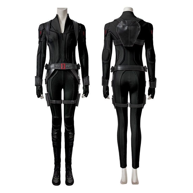 Dc Black Widow Costumes Natasha Romanoff Cosplay Costumes