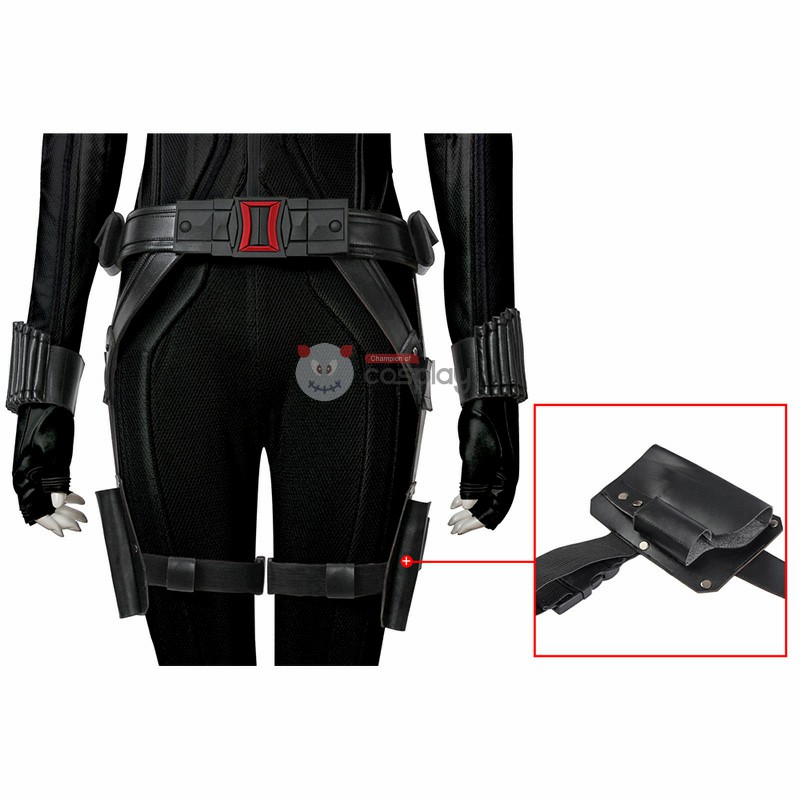 Black Widow Costumes Natasha Romanoff Cosplay Costume