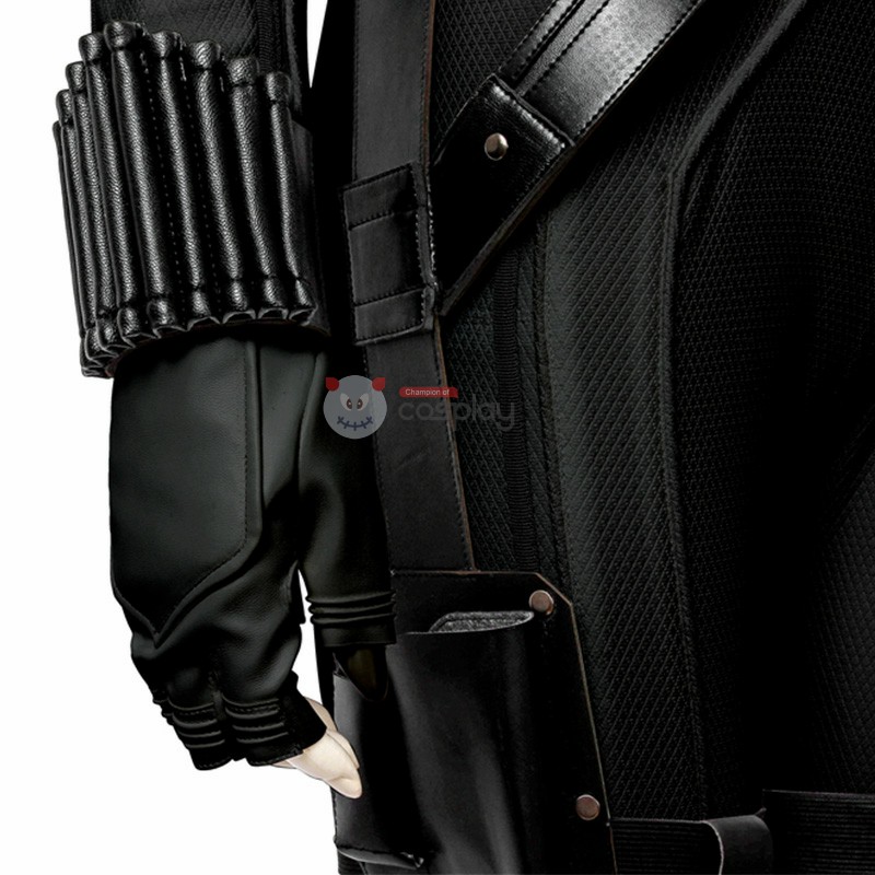 Black Widow Costumes Natasha Romanoff Cosplay Costume