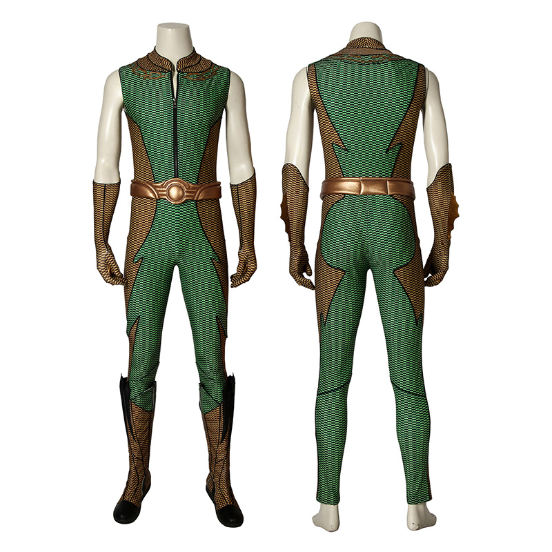 The Deep Costume The Boys Season 1 Cosplay Costumes - Champion Cosplay