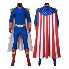 Homelander Costume John The Boys Cosplay Costumes