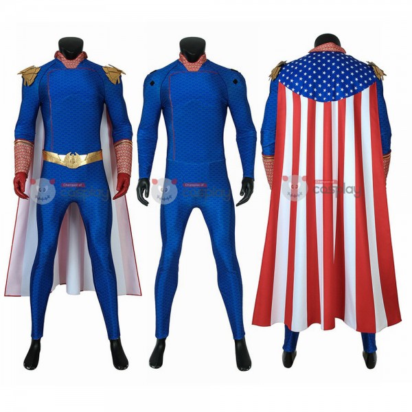 Homelander Costume John The Boys Cosplay Costumes - Champion Cosplay