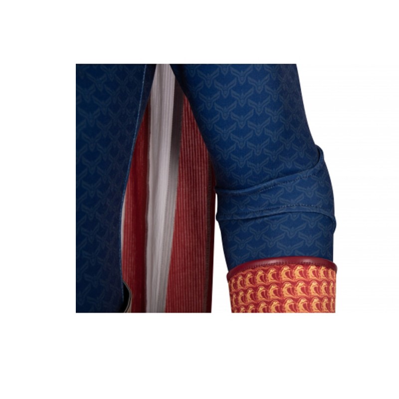 Homelander Costume John The Boys Cosplay Costumes