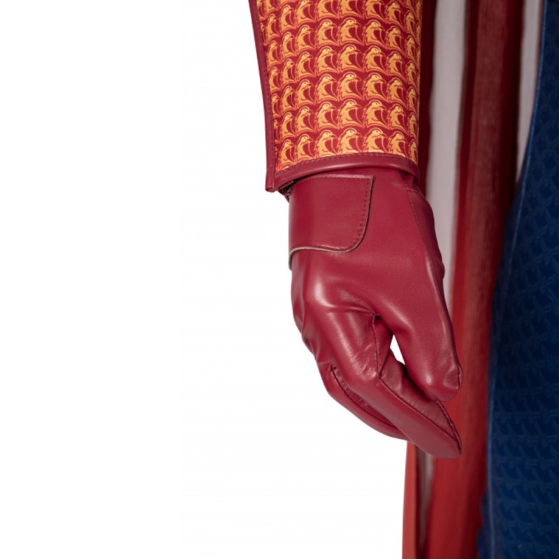 Homelander Costume John The Boys Cosplay Costumes