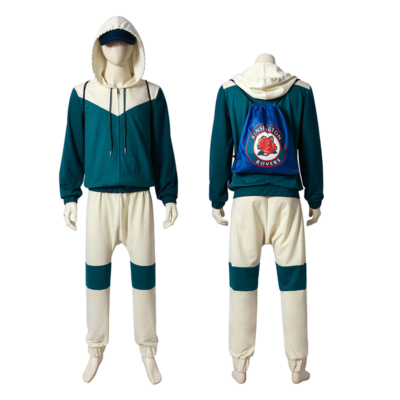 Jimmy Costumes Watch Dogs 2 Cosplay Costumes