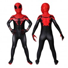 Kids Spider Man Costumes Spider-Man Superior Cosplay Costumes