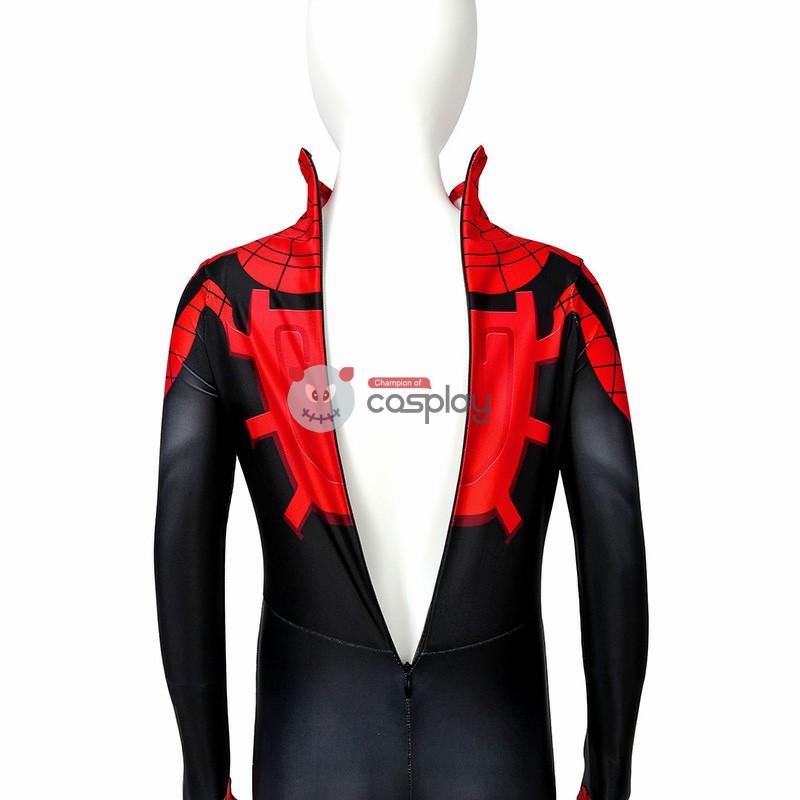 Kids Spider Man Costumes Spider-Man Superior Cosplay Costumes