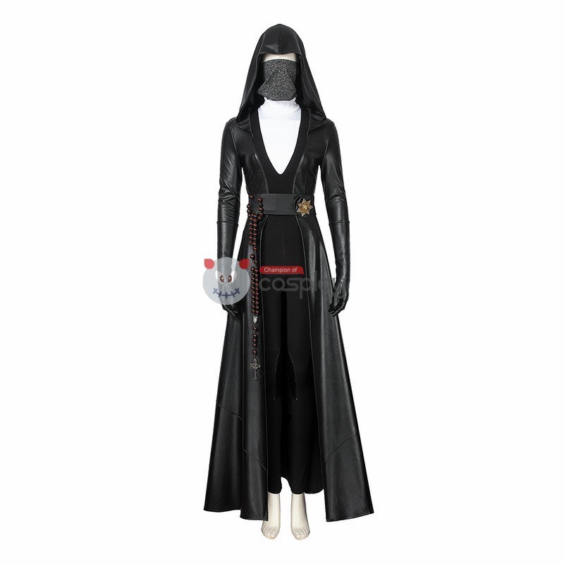 Angela Abar Costume Watchmen Season 1 Cosplay Costumes
