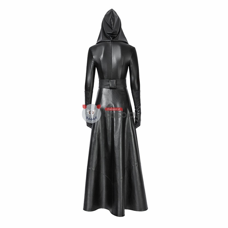 Angela Abar Costume Watchmen Season 1 Cosplay Costumes