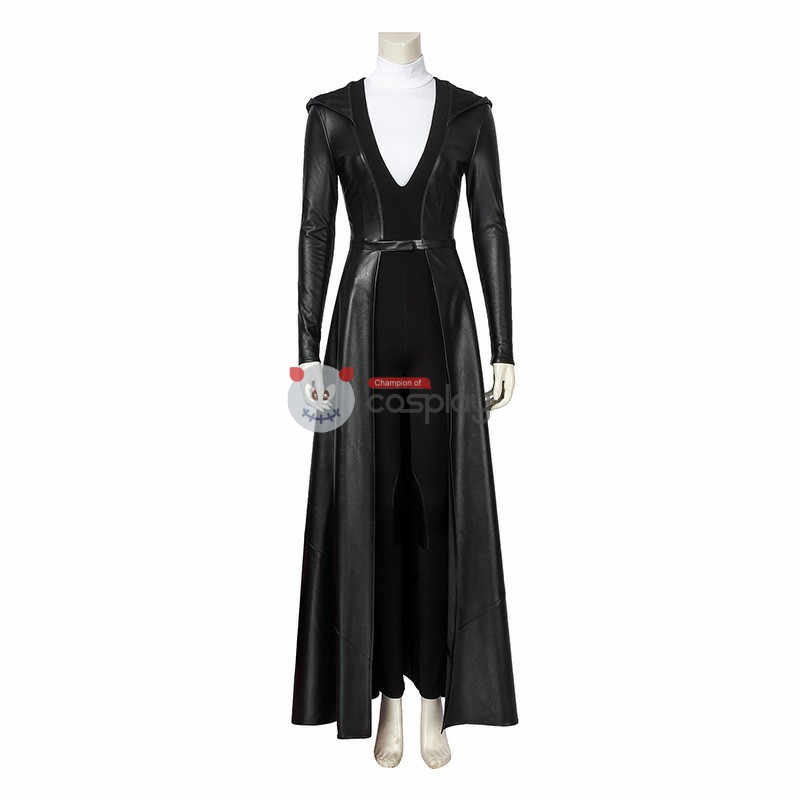 Angela Abar Costume Watchmen Season 1 Cosplay Costumes