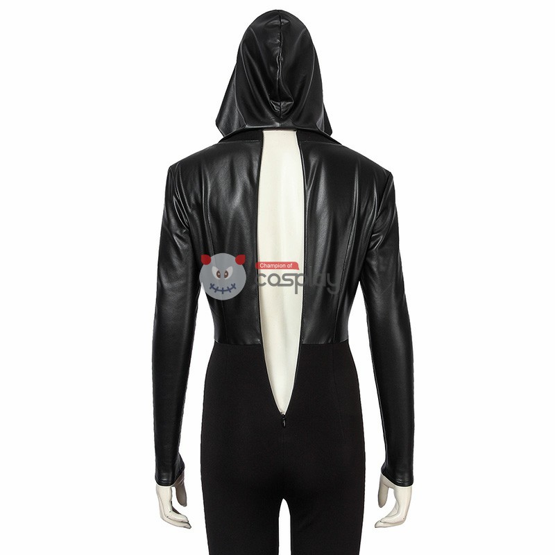 Angela Abar Costume Watchmen Season 1 Cosplay Costumes