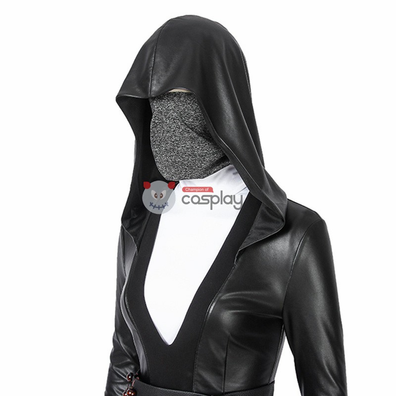 Angela Abar Costume Watchmen Season 1 Cosplay Costumes