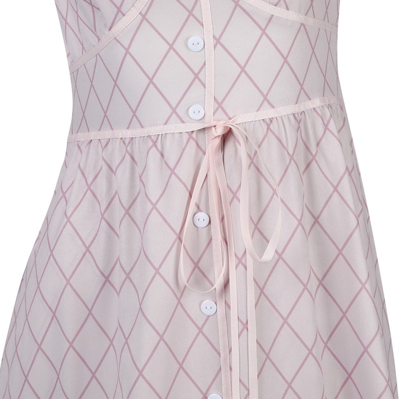 Aerith Gainsborough Costume Final Fantasy 7 Cosplay Costume
