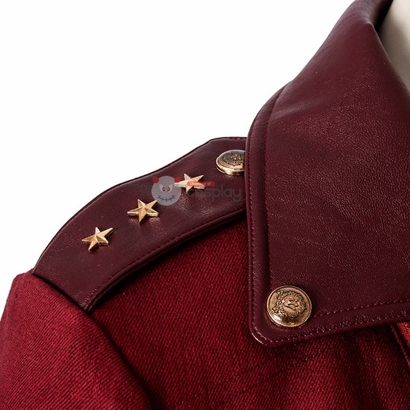 Aerith Gainsborough Costume Final Fantasy 7 Cosplay Costume