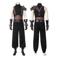 Cloud Strife Costume Final Fantasy 7 Cosplay Costume Full Set