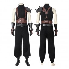 Cloud Strife Costume Final Fantasy 7 Cosplay Costume Full Set