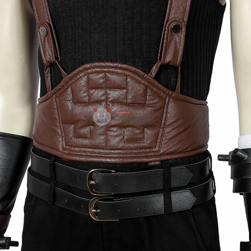 Cloud Strife Costume Final Fantasy 7 Cosplay Costume Full Set