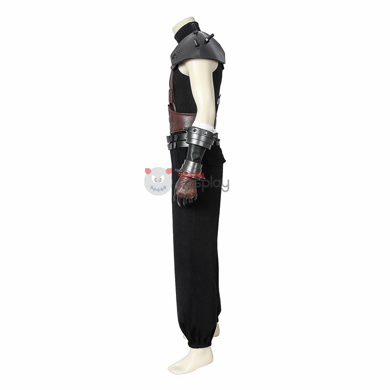 Cloud Strife Costume Final Fantasy 7 Cosplay Costume Full Set