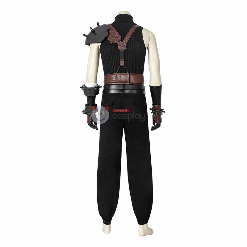 Cloud Strife Costume Final Fantasy 7 Cosplay Costume Full Set