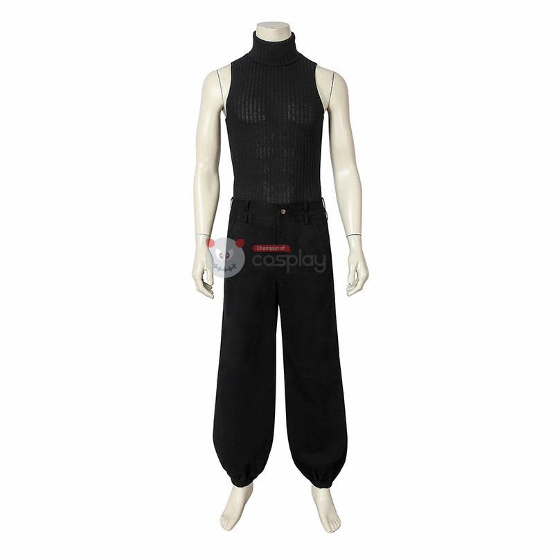Cloud Strife Costume Final Fantasy 7 Cosplay Costume Full Set