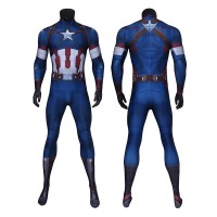 Captain America Costumes Avengers 2 Austrian Age Captain America Captain Steve Rogers Cosplay Costumes