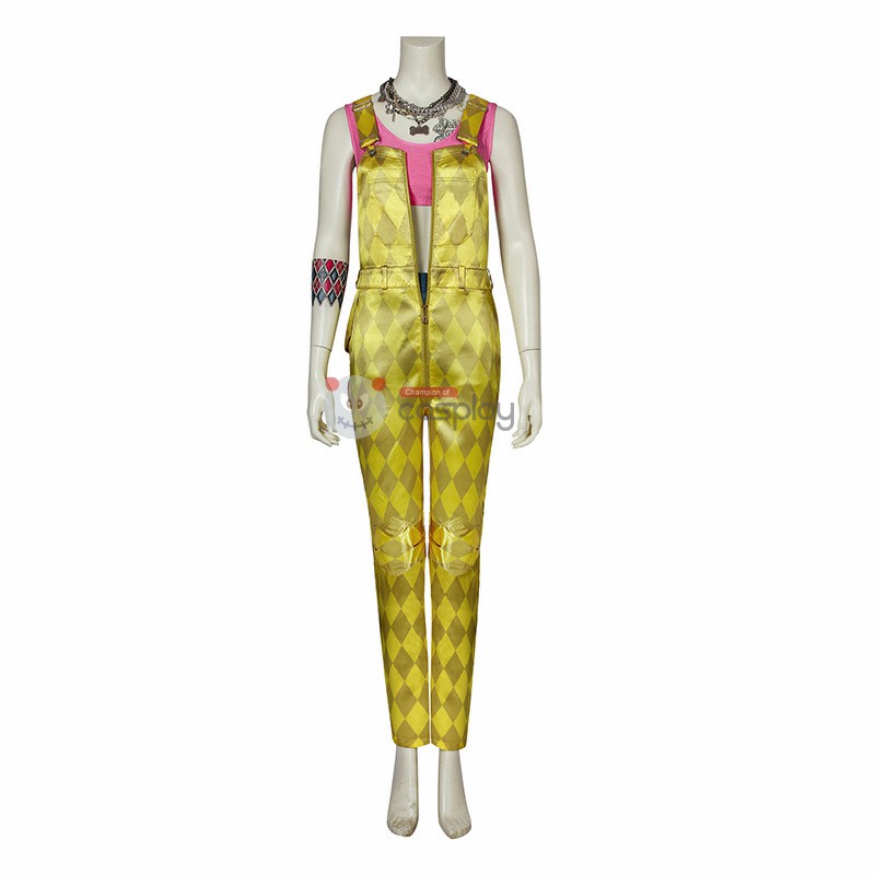Margot Robbie Suit Female HQ Kill Cosplay Costumes
