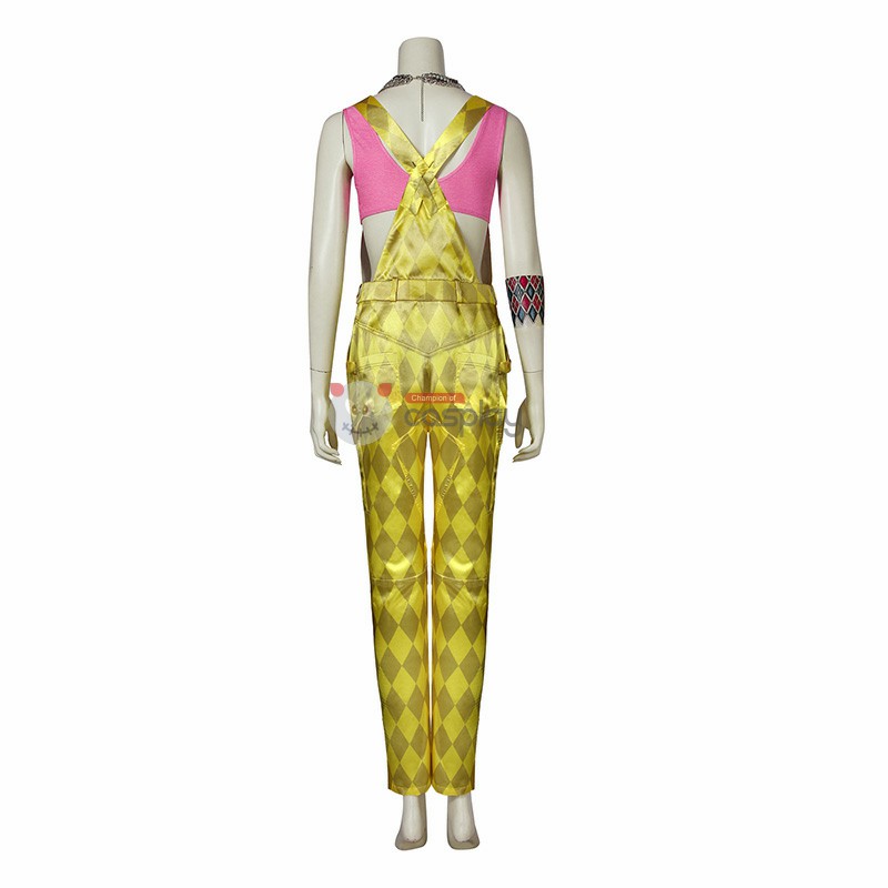 Margot Robbie Suit Female HQ Kill Cosplay Costumes