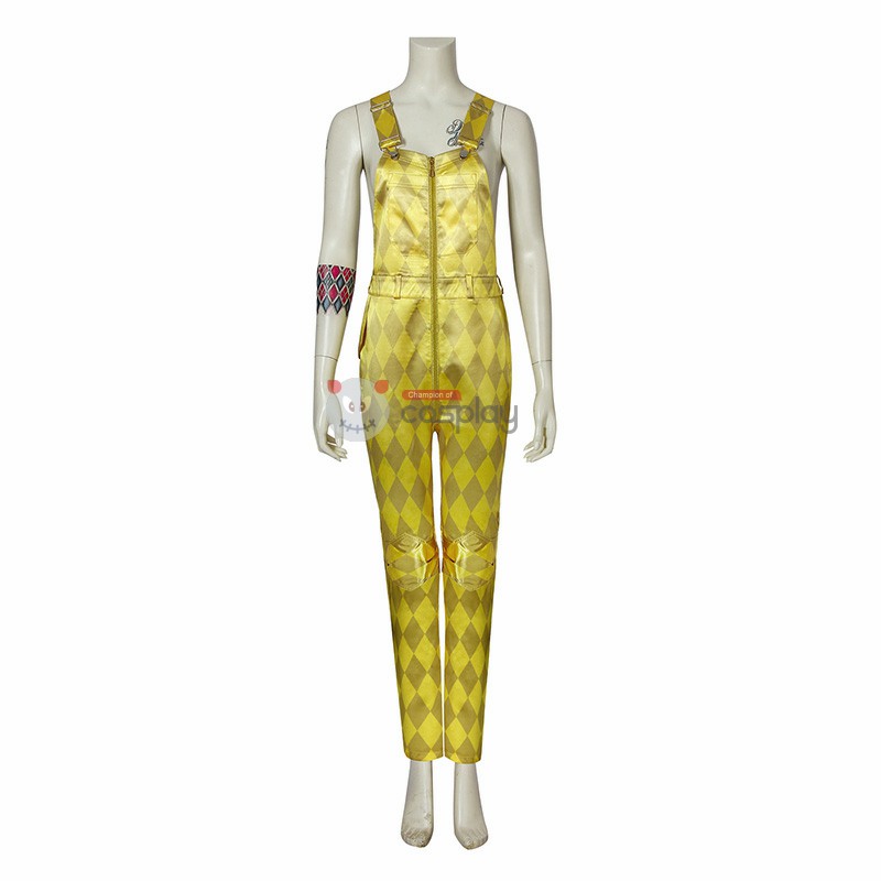 Margot Robbie Suit Female HQ Kill Cosplay Costumes