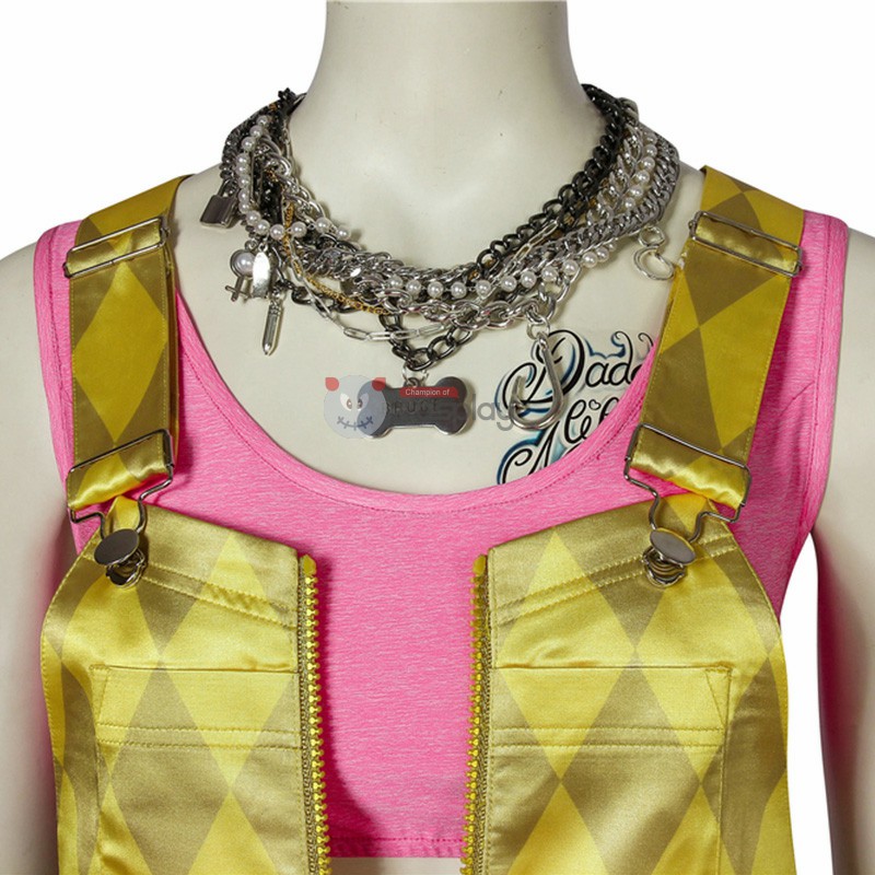 Margot Robbie Suit Female HQ Kill Cosplay Costumes