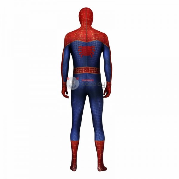 Rubies Spider Man Into the Spider Verse Peter Parker Halloween Costume 701433