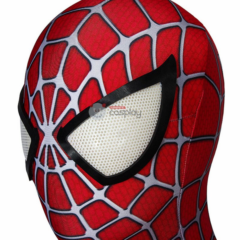 Spider Man Costume Classic Luxury Spider-Man Suit Cosplay Costumes